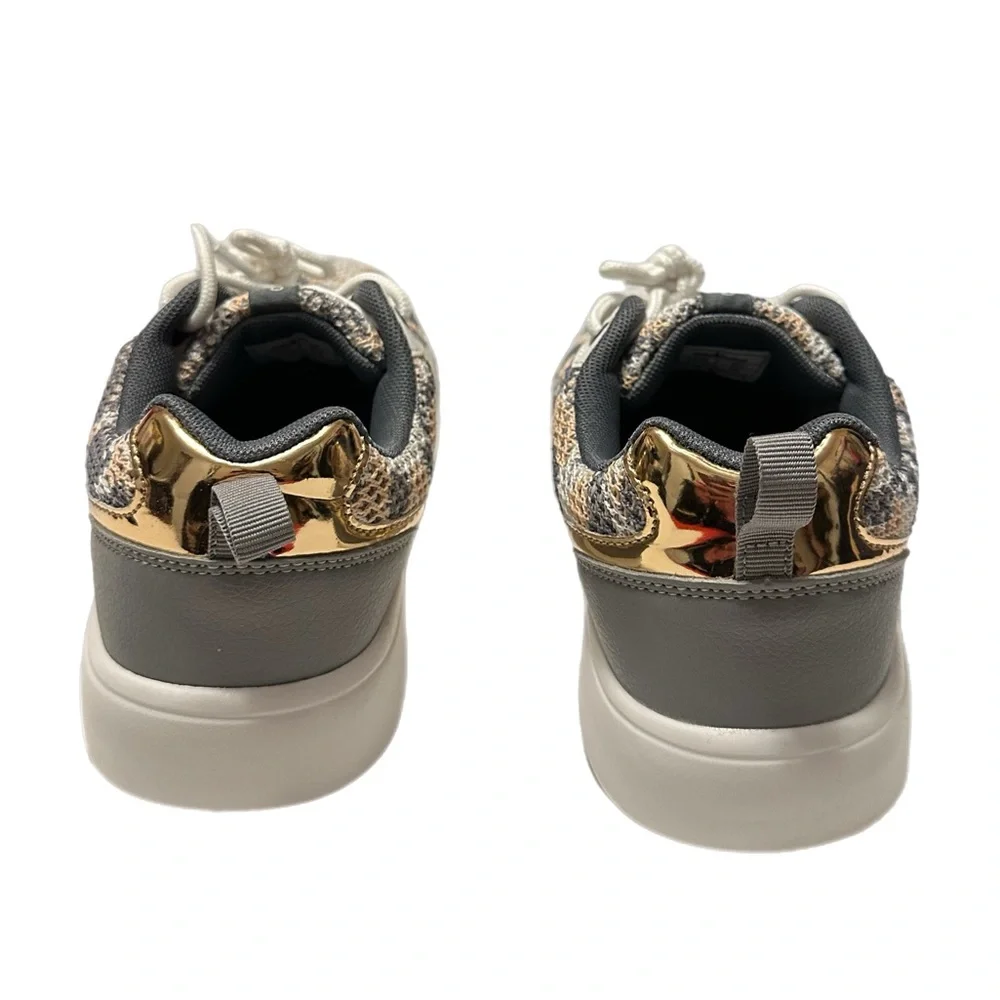 OrthoComfoot Women's Walking Shoes with Arch Support- like‎ new